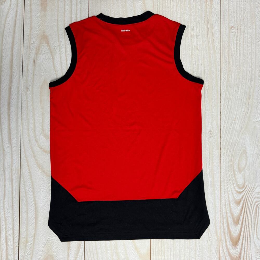 Adidas Reebok Boys M 10-12 Athletic Tank Top Shirt Short Lot Of 4 Summer Outfit - Picture 3 of 7